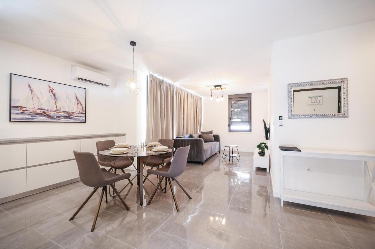 Marilla Apartments Zadar Exterior foto